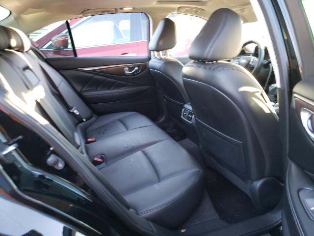 2019 INFINITI Q50 LUXE JN1EV7AP4KM518557