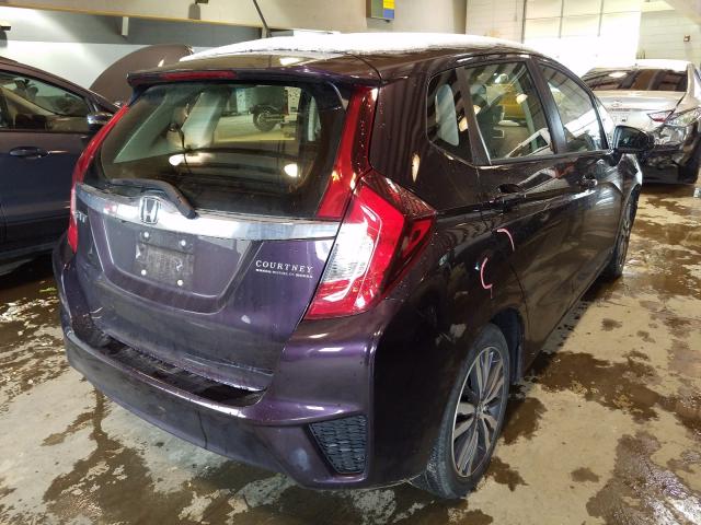 2017 HONDA FIT EX JHMGK5H75HS006835