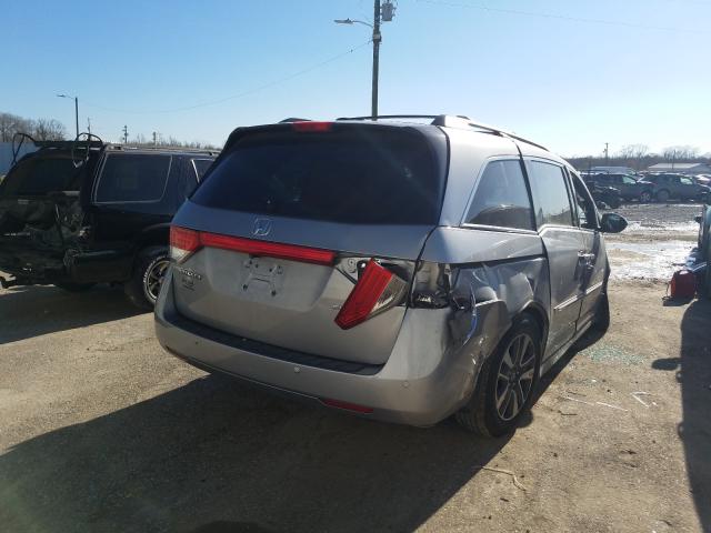 2016 HONDA ODYSSEY TO 5FNRL5H91GB027671