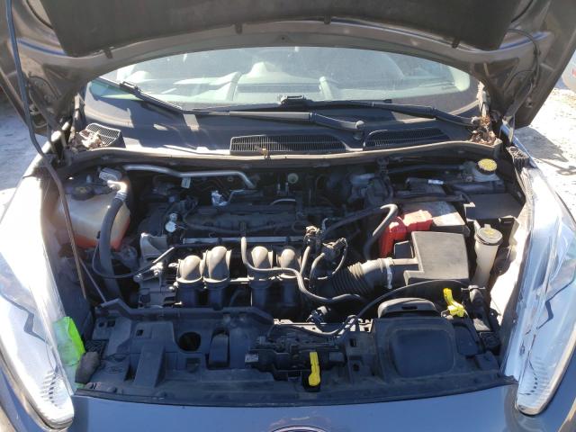 2014 FORD FIESTA TIT 3FADP4CJ4EM233348