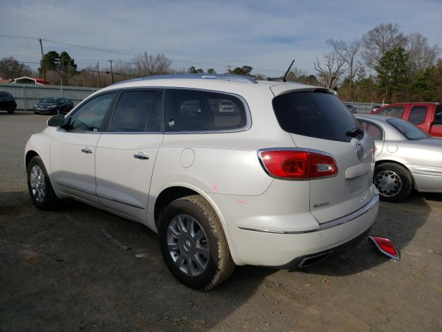 2016 BUICK ENCLAVE 5GAKRBKD6GJ245398