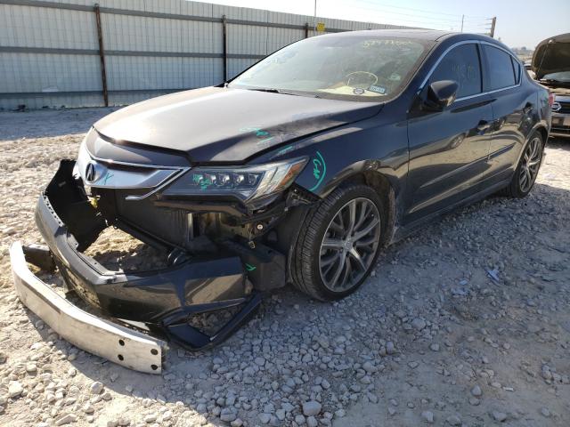 2016 ACURA ILX PREMIU 19UDE2F71GA021013