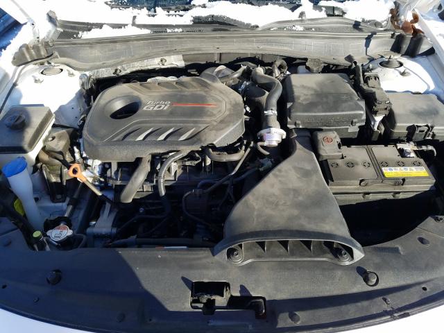 2016 KIA OPTIMA SXL 5XXGV4L24GG023360