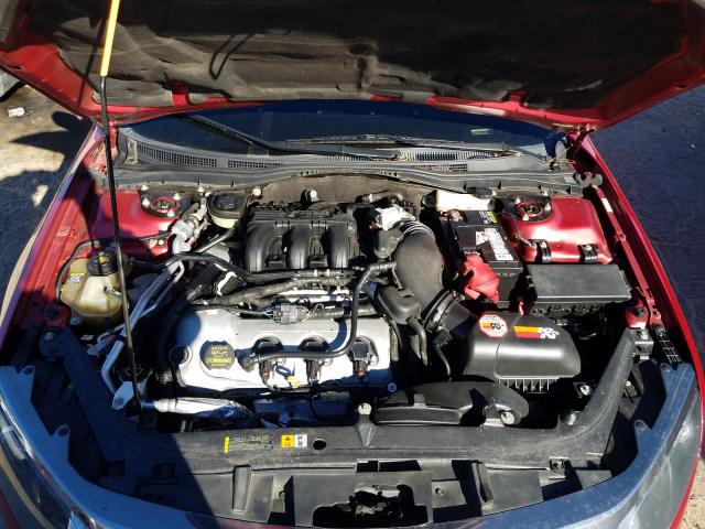 2011 FORD FUSION SPO 3FAHP0KC0BR295504