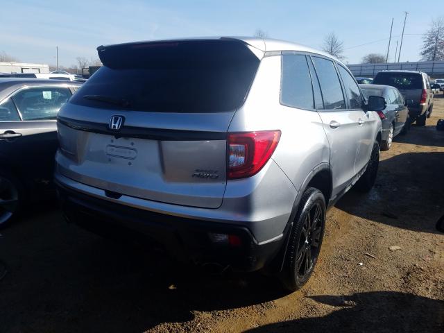 2019 HONDA PASSPORT S 5FNYF8H29KB014019