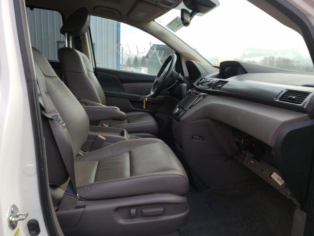 2014 HONDA ODYSSEY EX - 5FNRL5H64EB102737