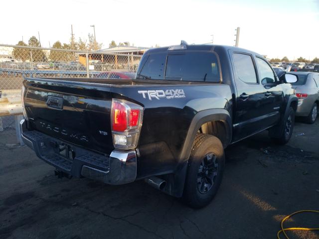 2020 TOYOTA TACOMA 5TFCZ5AN7LX225313