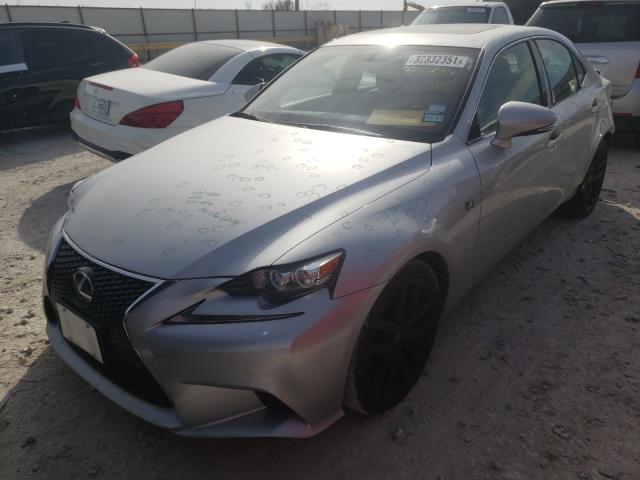 2015 LEXUS IS 250 JTHBF1D29F5081096
