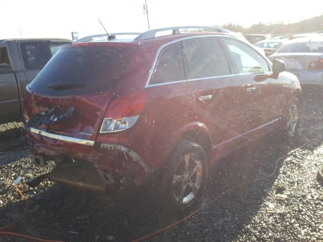 2012 CHEVROLET CAPTIVA SP 3GNAL3E59CS537102