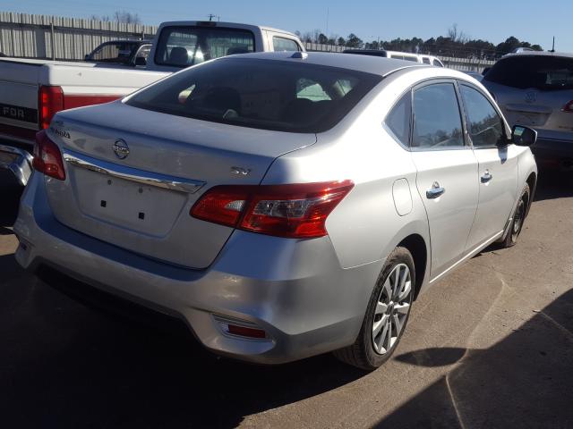 2017 NISSAN SENTRA 3N1AB7APXHY380083