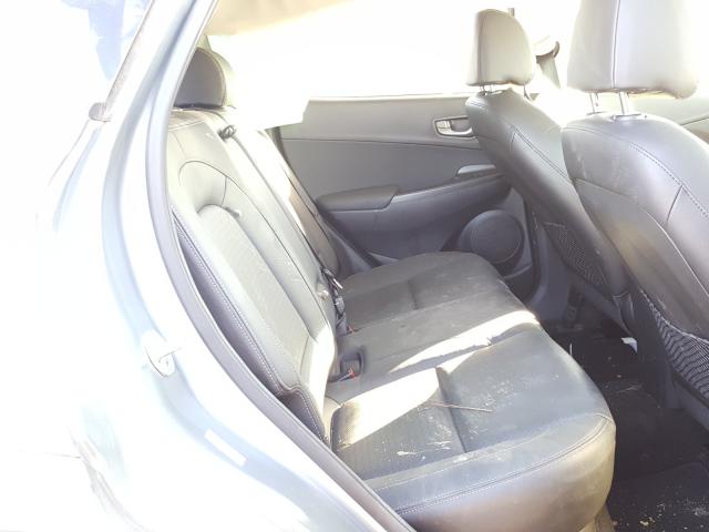 2018 HYUNDAI KONA LIMIT KM8K3CA57JU147059