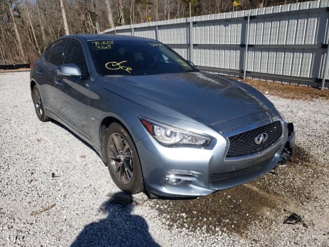 2017 INFINITI Q50 PREMIU JN1EV7AP0HM740294