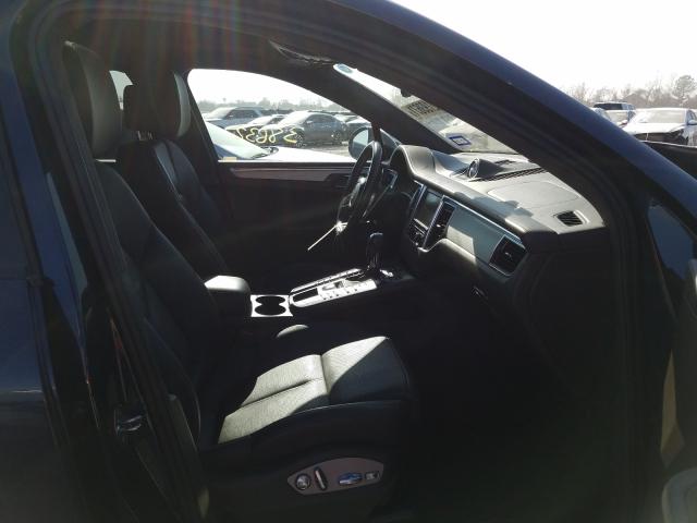 2015 PORSCHE MACAN TURB WP1AF2A55FLB91655