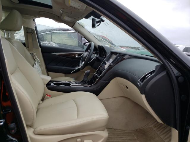 2019 INFINITI Q50 LUXE JN1EV7AR1KM551369