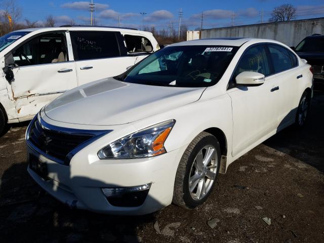 2013 NISSAN ALTIMA 2.5 1N4AL3AP7DC299361