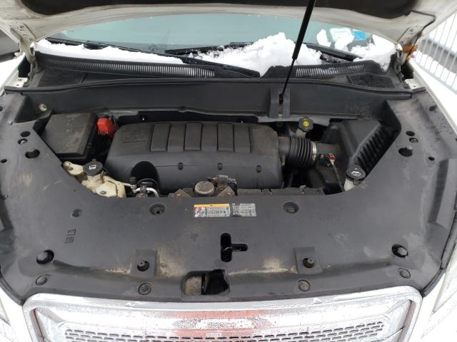 2013 GMC ACADIA SLE 1GKKVPKD7DJ246731