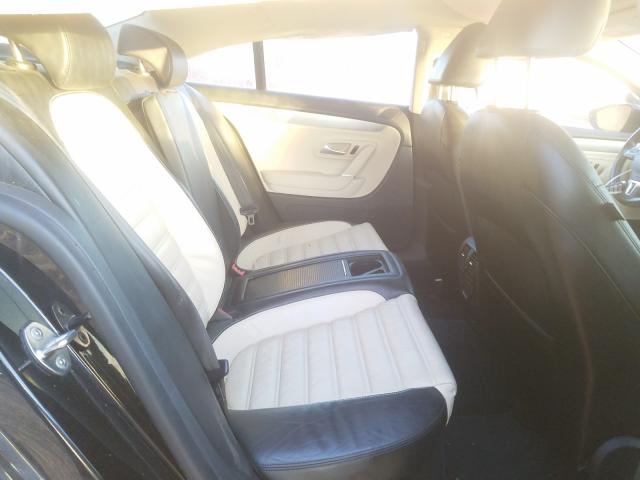2010 VOLKSWAGEN CC LUXURY WVWHL7AN2AE502655