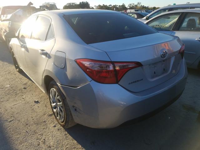2017 TOYOTA COROLLA L 2T1BURHE3HC812444