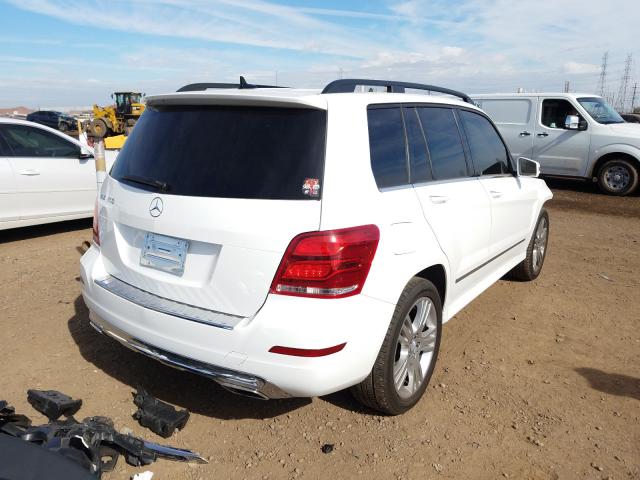 2015 MERCEDES-BENZ GLK 350 WDCGG5HB6FG430705