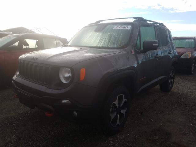2019 JEEP RENEGADE T ZACNJBC11KPK54510