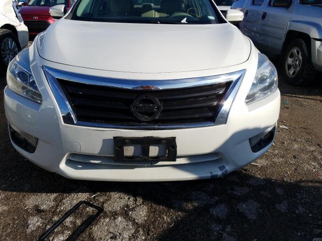 2013 NISSAN ALTIMA 2.5 1N4AL3AP7DC299361