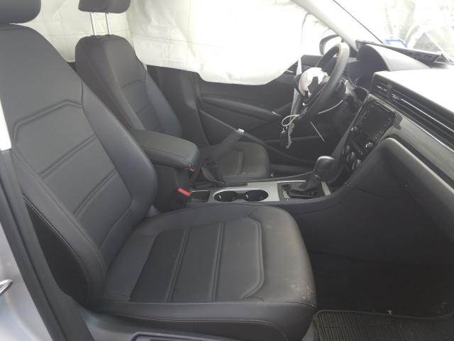 2020 VOLKSWAGEN PASSAT R-L 1VWMA7A39LC025558