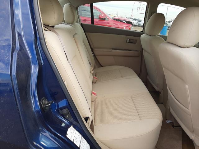 2011 NISSAN SENTRA 2.0 3N1AB6AP3BL649331