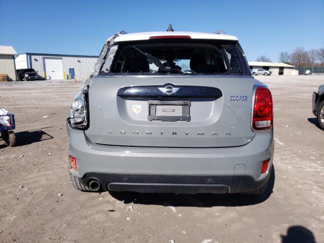 2018 MINI COOPER COU WMZYV5C37J3E03144