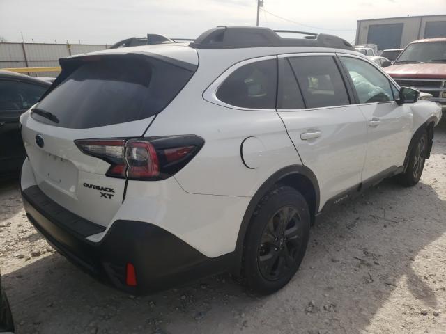 2020 SUBARU OUTBACK ON 4S4BTGKDXL3127426