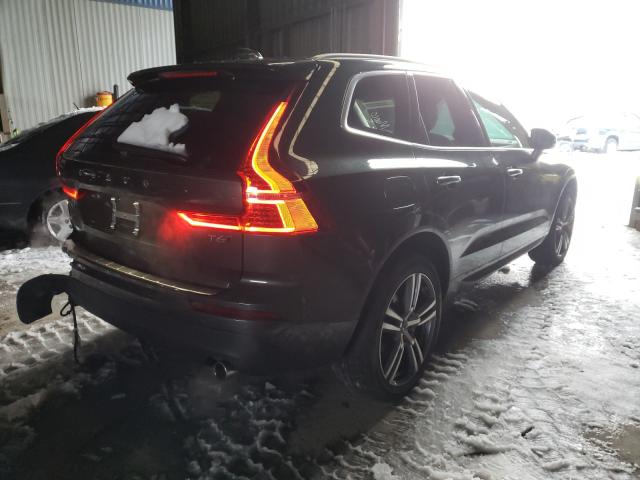 2021 VOLVO XC60 T6 MO YV4A22RK6M1698951