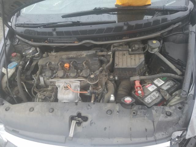 2010 HONDA CIVIC VP 19XFA1F38AE052077