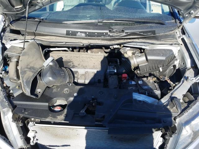 2016 HONDA ODYSSEY TO 5FNRL5H91GB027671