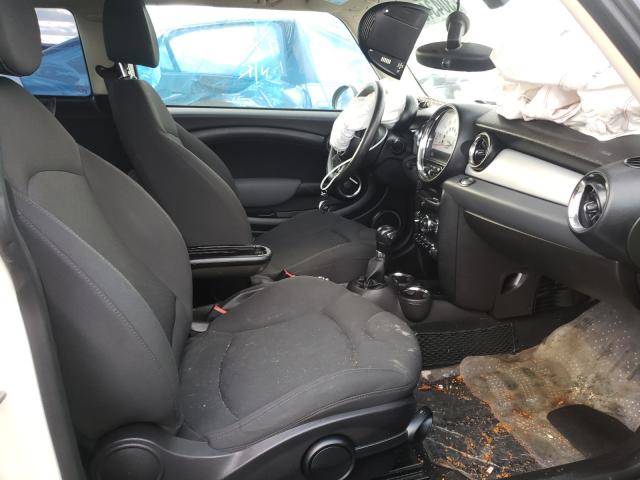 2012 MINI COOPER WMWSU3C58CT261916