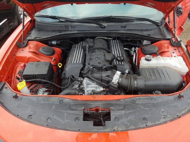 2020 DODGE CHARGER SC 2C3CDXGJ3LH194861