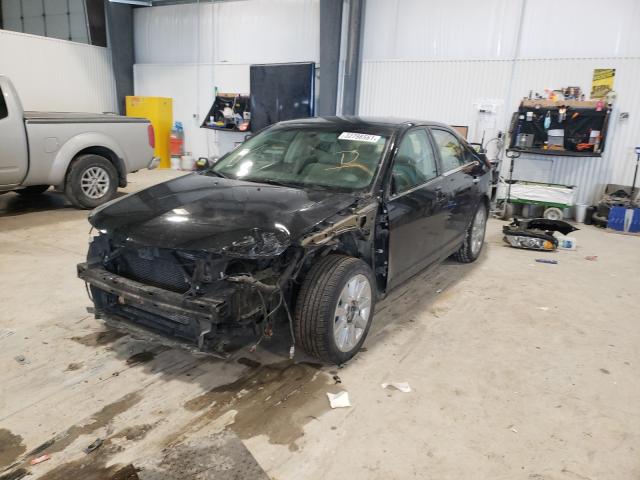 2010 LINCOLN MKZ 3LNHL2JC8AR636600