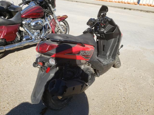 2018 YAMAHA YW125 RKRSEB1Y7JA002682