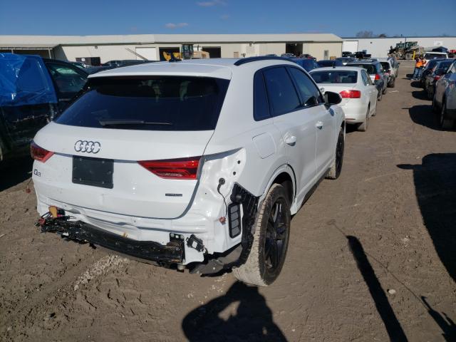 2020 AUDI Q3 PRESTIG WA1FECF37L1054838