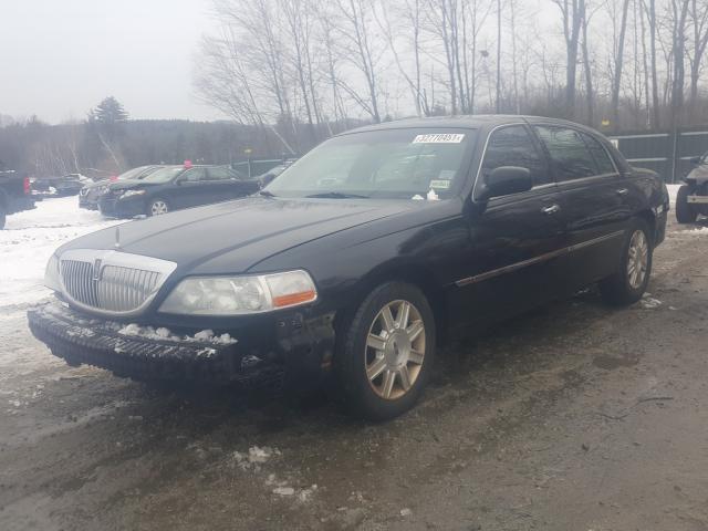 2011 LINCOLN TOWN CAR E 2LNBL8EV9BX758129