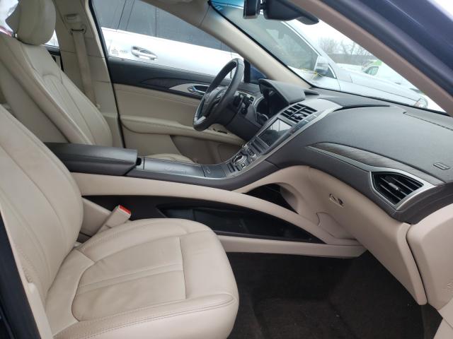 2017 LINCOLN MKZ SELECT 3LN6L5D95HR636072