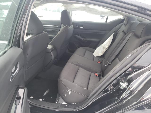 2021 NISSAN ALTIMA SV 1N4BL4DV9MN325368