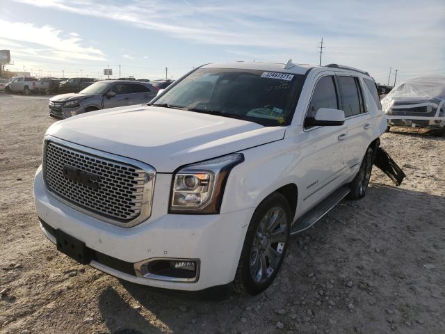 2015 GMC YUKON DENA 1GKS1CKJ5FR677065