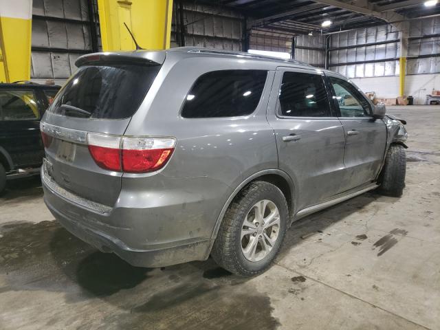 2012 DODGE DURANGO SX 1C4RDJAG3CC107155
