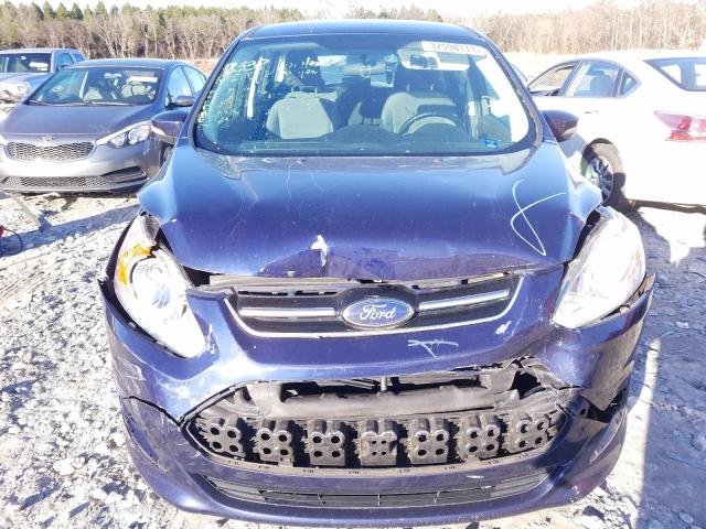 2016 FORD C-MAX SE 1FADP5AU5GL104770