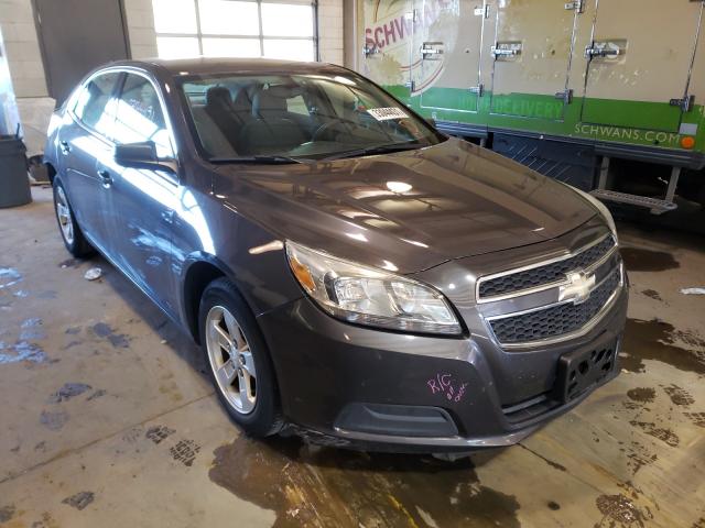 2013 CHEVROLET MALIBU LS 1G11A5SAXDF139519