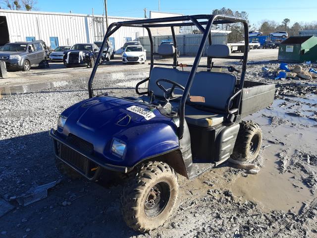 2002 POLARIS RANGER 4X4 4XARD50A92D987931