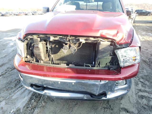 2012 DODGE RAM 1500 S 1C6RD7GT7CS187550