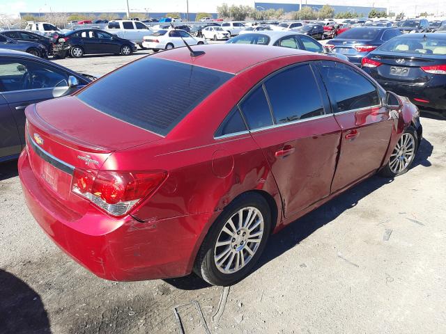 2012 CHEVROLET CRUZE ECO 1G1PJ5SC2C7248996