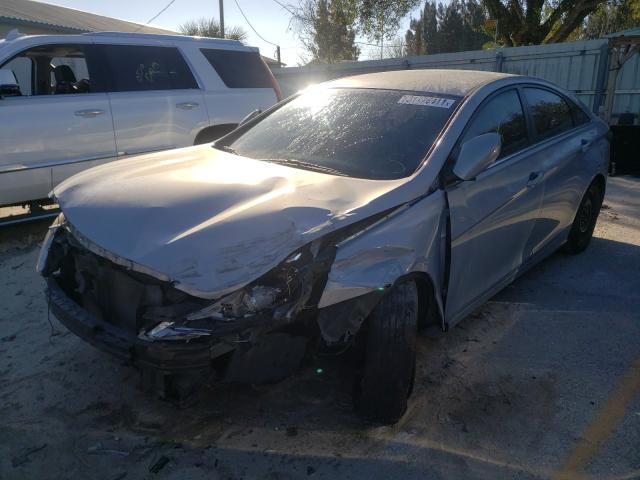 2011 HYUNDAI SONATA 5NPEB4AC7BH203683