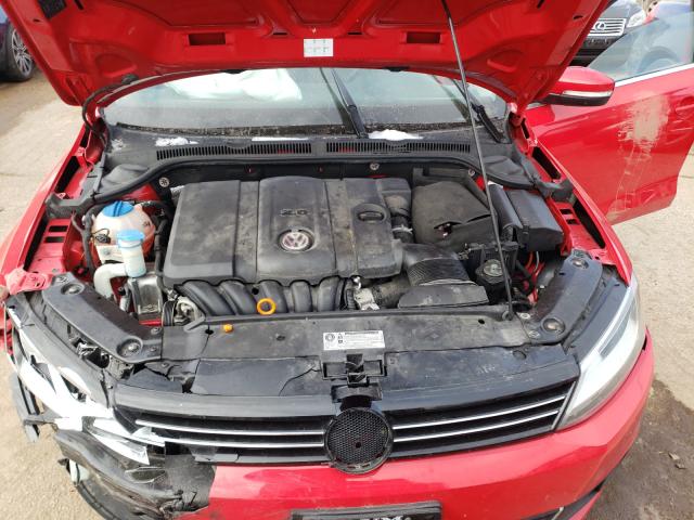 2011 VOLKSWAGEN JETTA SEL 3VWLX7AJ3BM358733