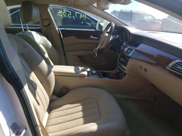 2012 MERCEDES-BENZ CLS 550 4M WDDLJ9BB1CA021781